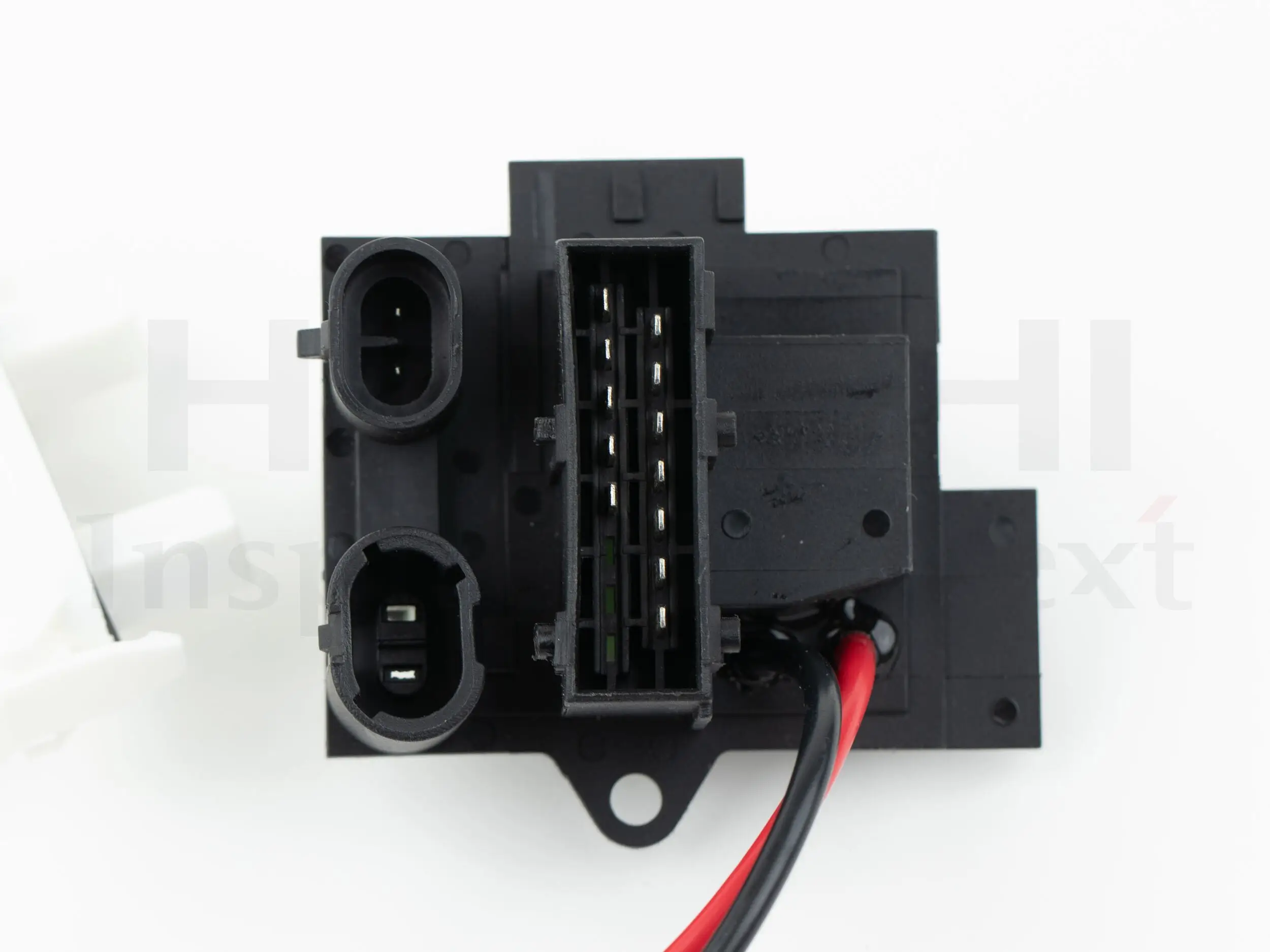 Widerstand, Innenraumgebläse ASTEMO-HITACHI 2502608