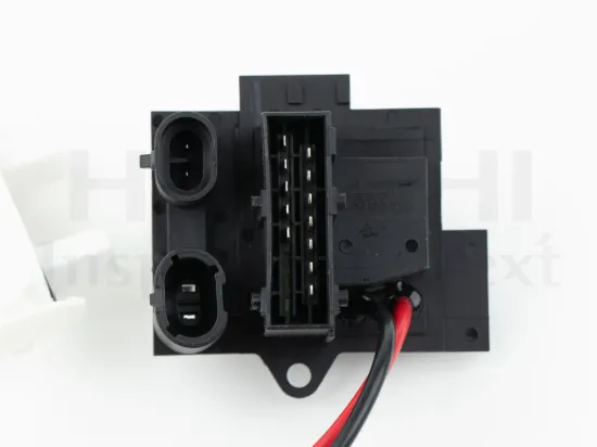 Widerstand, Innenraumgebläse HITACHI 2502608 Bild Widerstand, Innenraumgebläse HITACHI 2502608