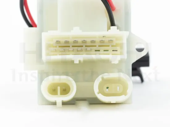 Widerstand, Innenraumgebläse ASTEMO-HITACHI 2502611 Bild Widerstand, Innenraumgebläse ASTEMO-HITACHI 2502611