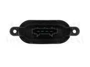 Widerstand, Innenraumgebläse ASTEMO-HITACHI 2502613