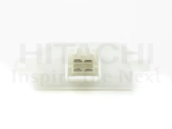 Widerstand, Innenraumgebläse ASTEMO-HITACHI 2502622 Bild Widerstand, Innenraumgebläse ASTEMO-HITACHI 2502622