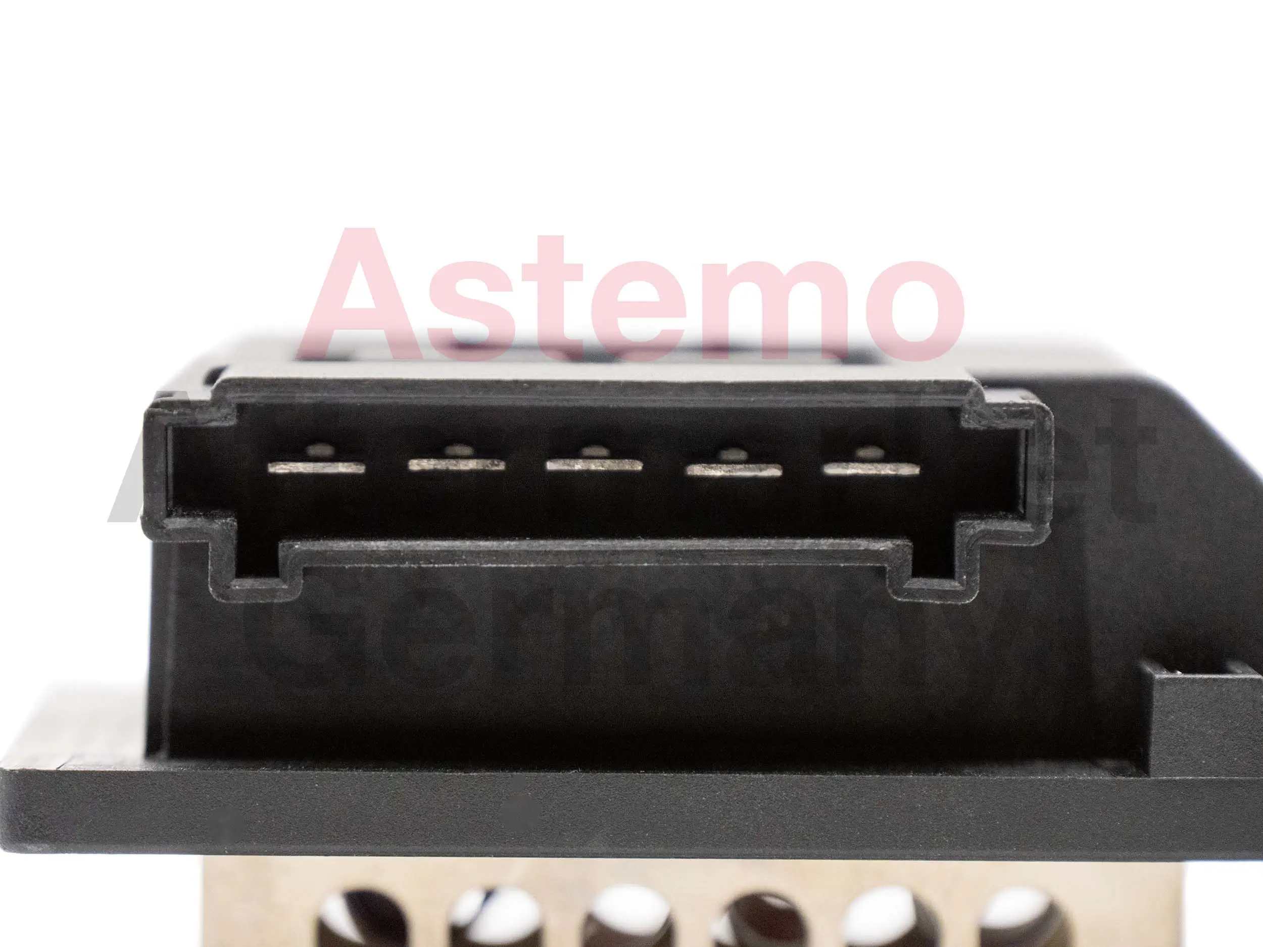 Widerstand, Innenraumgebläse ASTEMO-HITACHI 2502623