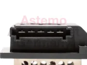 Widerstand, Innenraumgebläse ASTEMO-HITACHI 2502623