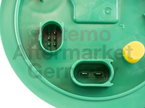 Kraftstoff-Fördereinheit ASTEMO-HITACHI 2502778 Bild Kraftstoff-Fördereinheit ASTEMO-HITACHI 2502778