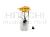 Kraftstoff-Fördereinheit HITACHI 2502779 Bild Kraftstoff-Fördereinheit HITACHI 2502779