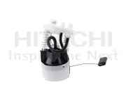 Sensor, Kraftstoffvorrat HITACHI 2503228