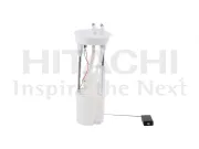 Sensor, Kraftstoffvorrat HITACHI 2503233