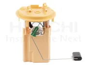 Sensor, Kraftstoffvorrat ASTEMO-HITACHI 2503241