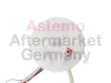 Kraftstoff-Fördereinheit ASTEMO-HITACHI 2503334 Bild Kraftstoff-Fördereinheit ASTEMO-HITACHI 2503334