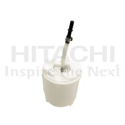 Schlingertopf, Kraftstoffpumpe HITACHI 2503372