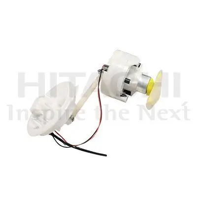 Kraftstoff-Fördereinheit HITACHI 2503376 Bild Kraftstoff-Fördereinheit HITACHI 2503376