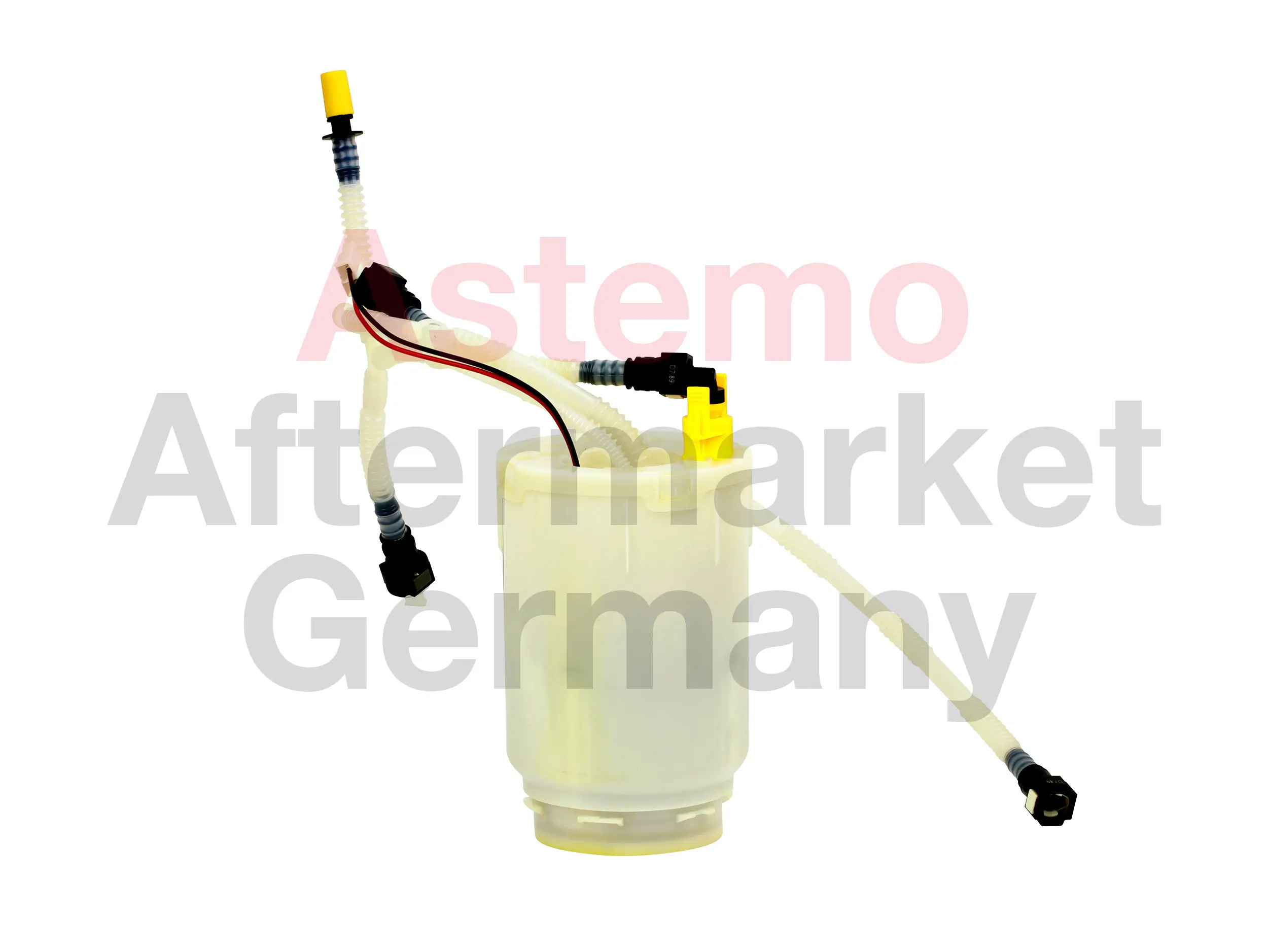 Kraftstoff-Fördereinheit ASTEMO-HITACHI 2503508