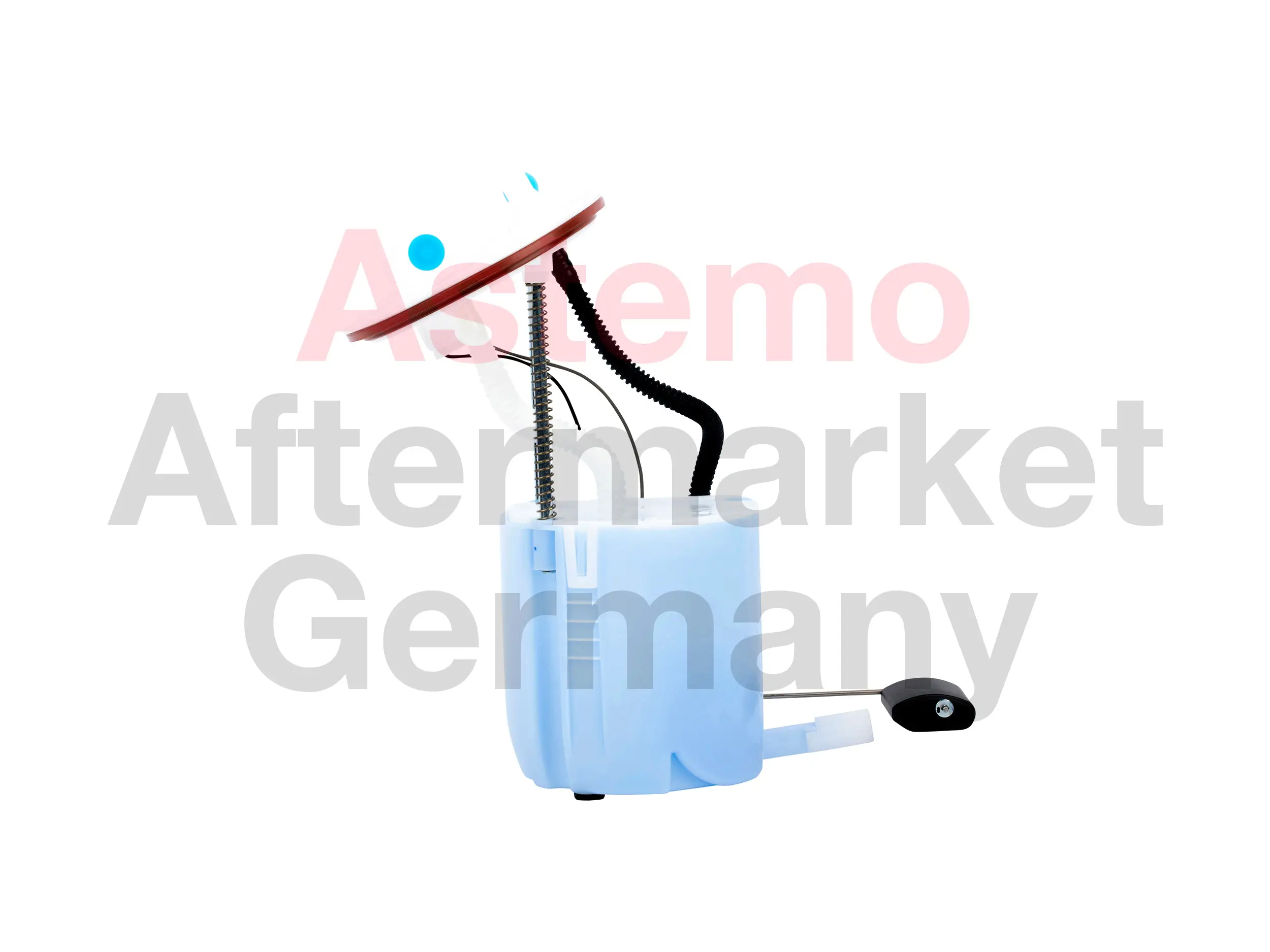 Sensor, Kraftstoffvorrat ASTEMO-HITACHI 2503542