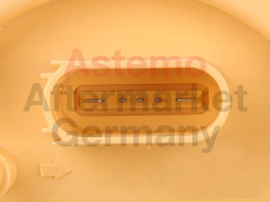 Kraftstoff-Fördereinheit ASTEMO-HITACHI 2503558 Bild Kraftstoff-Fördereinheit ASTEMO-HITACHI 2503558