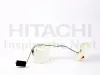 Sensor, Kraftstoffvorrat HITACHI 2503559