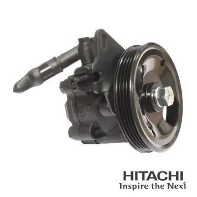 Hydraulikpumpe, Lenkung ASTEMO-HITACHI 2503641 Bild Hydraulikpumpe, Lenkung ASTEMO-HITACHI 2503641