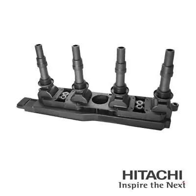Zündspule HITACHI 2503810 Bild Zündspule HITACHI 2503810