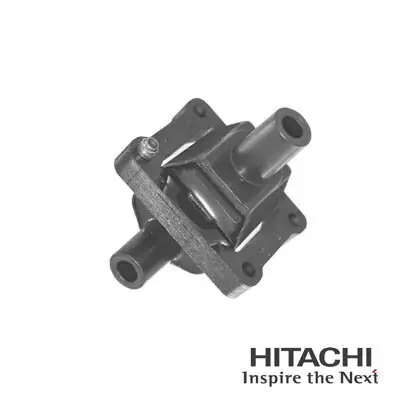 Zündspule HITACHI 2503813 Bild Zündspule HITACHI 2503813