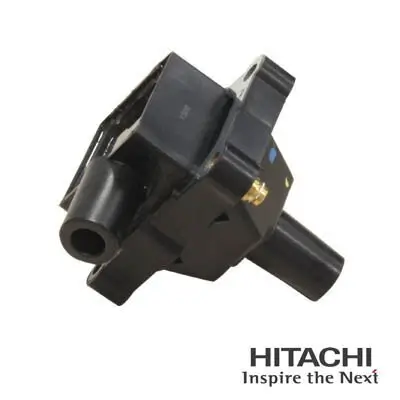 Zündspule HITACHI 2503814 Bild Zündspule HITACHI 2503814