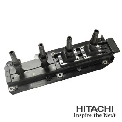 Zündspule HITACHI 2503821 Bild Zündspule HITACHI 2503821