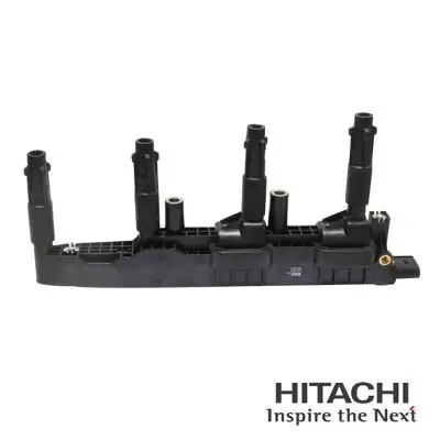 Zündspule ASTEMO-HITACHI 2503822 Bild Zündspule ASTEMO-HITACHI 2503822