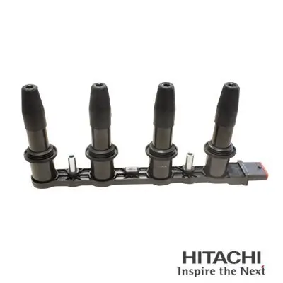 Zündspule HITACHI 2503832 Bild Zündspule HITACHI 2503832