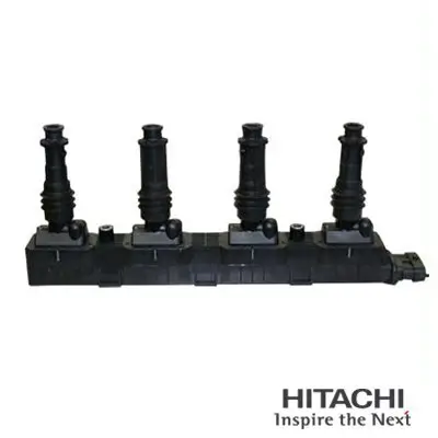 Zündspule HITACHI 2503839 Bild Zündspule HITACHI 2503839