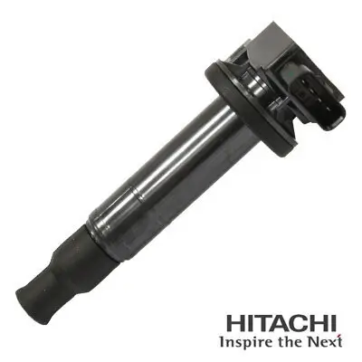 Zündspule HITACHI 2503844 Bild Zündspule HITACHI 2503844