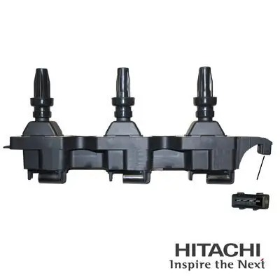 Zündspule ASTEMO-HITACHI 2503862