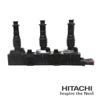 Zündspule ASTEMO-HITACHI 2503866