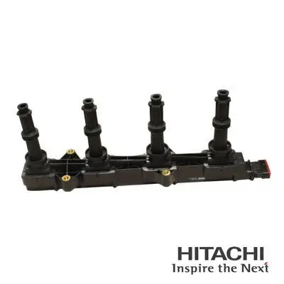 Zündspule ASTEMO-HITACHI 2503885 Bild Zündspule ASTEMO-HITACHI 2503885