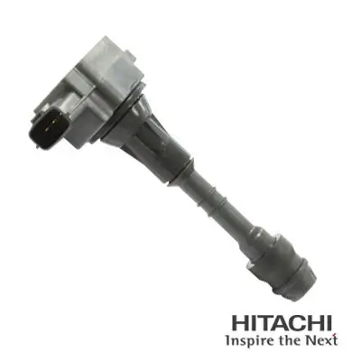 Zündspule ASTEMO-HITACHI 2503908