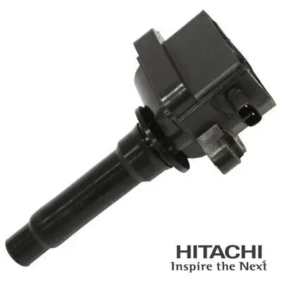 Zündspule HITACHI 2504014 Bild Zündspule HITACHI 2504014