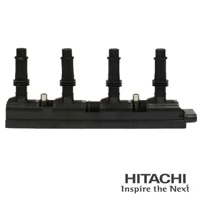 Zündspule HITACHI 2504048 Bild Zündspule HITACHI 2504048