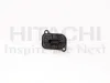 Luftmassenmesser HITACHI 2505120 Bild Luftmassenmesser HITACHI 2505120
