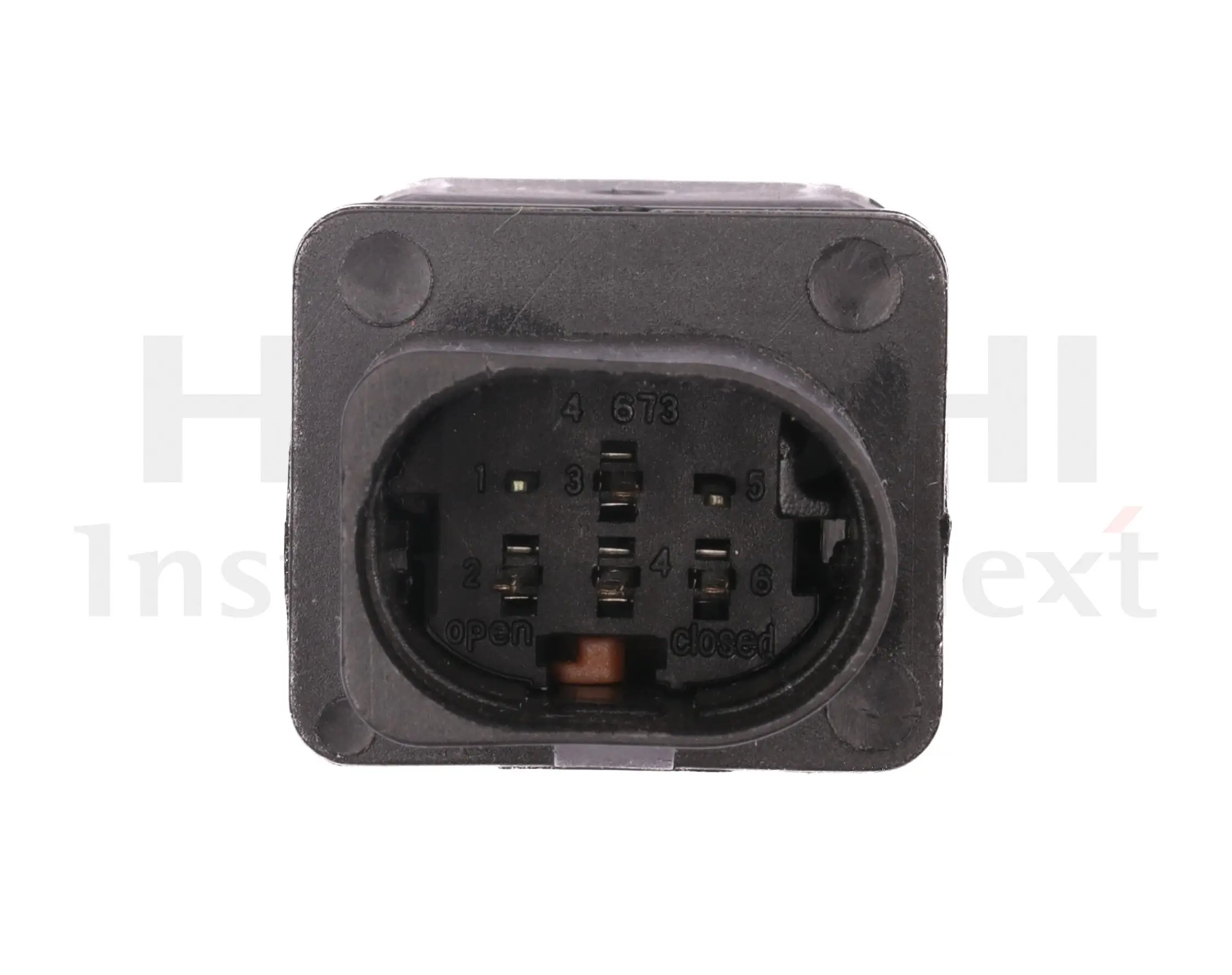 Lambdasonde vor Katalysator ASTEMO-HITACHI 2505301