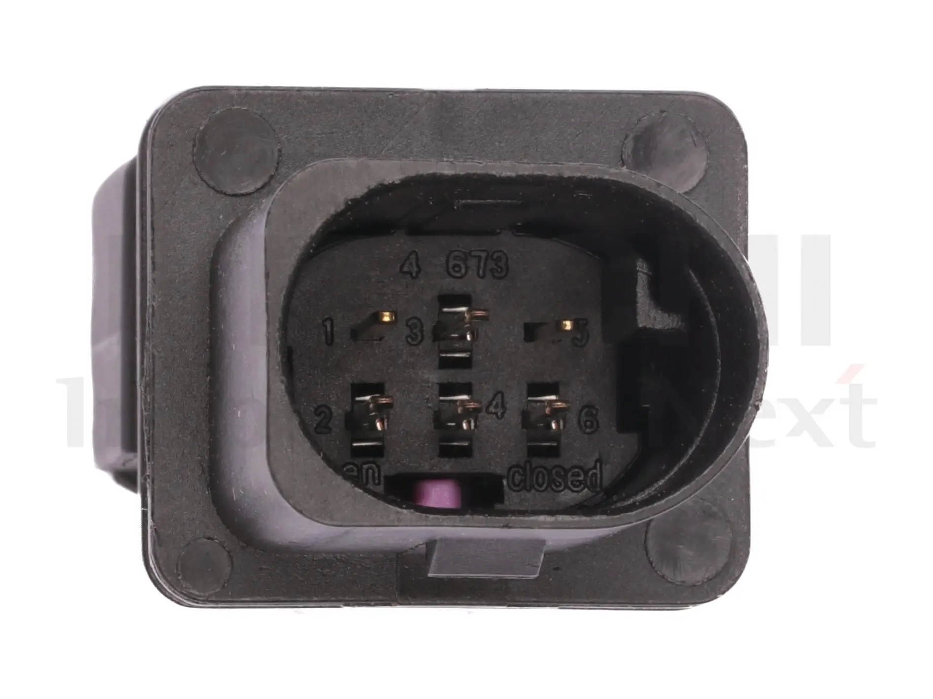 Lambdasonde vor Katalysator ASTEMO-HITACHI 2505303