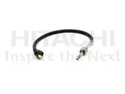 Sensor, Abgastemperatur HITACHI 2505504