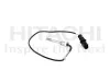 Sensor, Abgastemperatur nach Katalysator ASTEMO-HITACHI 2505525 Bild Sensor, Abgastemperatur nach Katalysator ASTEMO-HITACHI 2505525