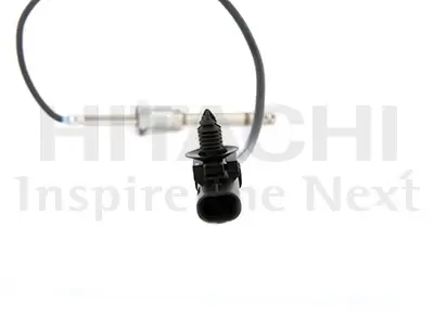 Sensor, Abgastemperatur vor Rußpartikelfilter HITACHI 2505526 Bild Sensor, Abgastemperatur vor Rußpartikelfilter HITACHI 2505526
