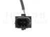 Sensor, Abgastemperatur ASTEMO-HITACHI 2505548 Bild Sensor, Abgastemperatur ASTEMO-HITACHI 2505548