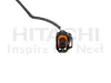 Sensor, Abgastemperatur HITACHI 2505577 Bild Sensor, Abgastemperatur HITACHI 2505577