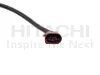 Sensor, Abgastemperatur vor Rußpartikelfilter ASTEMO-HITACHI 2505590 Bild Sensor, Abgastemperatur vor Rußpartikelfilter ASTEMO-HITACHI 2505590