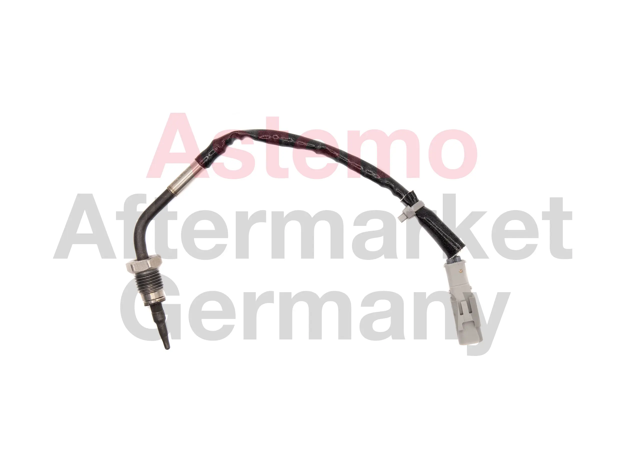 Sensor, Abgastemperatur Abgasturbolader ASTEMO-HITACHI 2505607