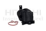 Kühler, Abgasrückführung ASTEMO-HITACHI 2505961
