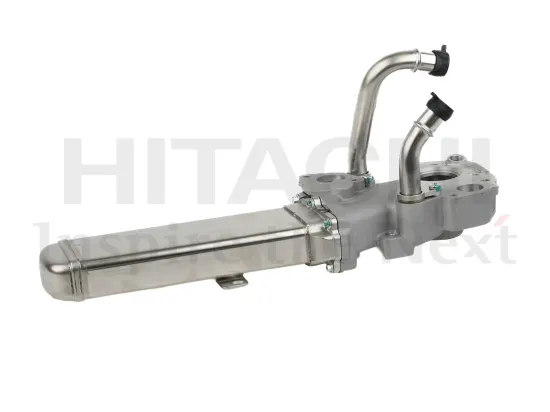 Kühler, Abgasrückführung HITACHI 2505975 Bild Kühler, Abgasrückführung HITACHI 2505975