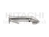 Kühler, Abgasrückführung HITACHI 2505983 Bild Kühler, Abgasrückführung HITACHI 2505983