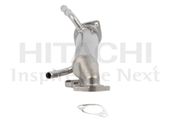 Kühler, Abgasrückführung HITACHI 2505986 Bild Kühler, Abgasrückführung HITACHI 2505986