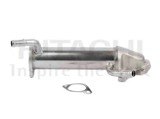 Kühler, Abgasrückführung HITACHI 2505986 Bild Kühler, Abgasrückführung HITACHI 2505986