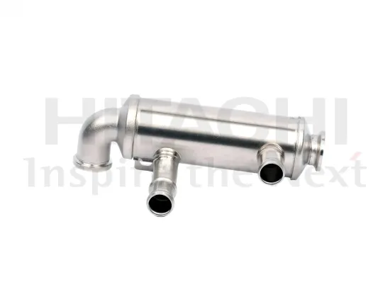 Kühler, Abgasrückführung HITACHI 2505988 Bild Kühler, Abgasrückführung HITACHI 2505988